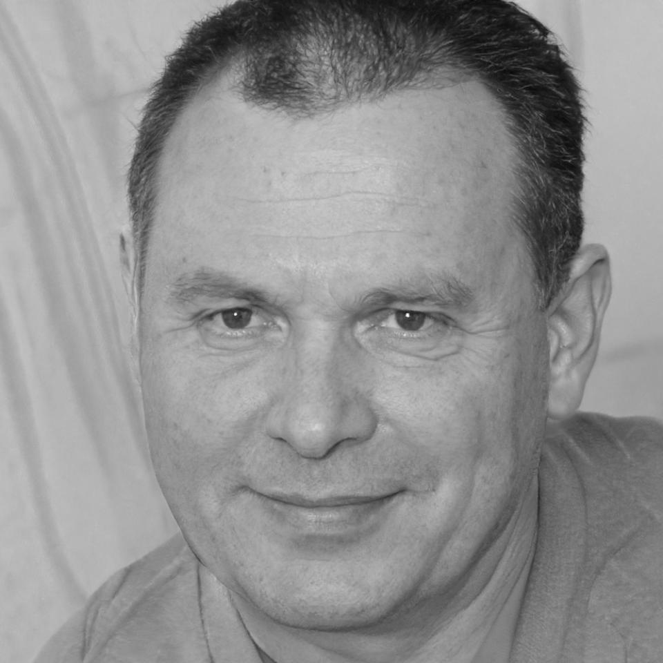Portrait de Marc Dubois